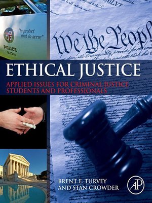 cover image of Ethical Justice